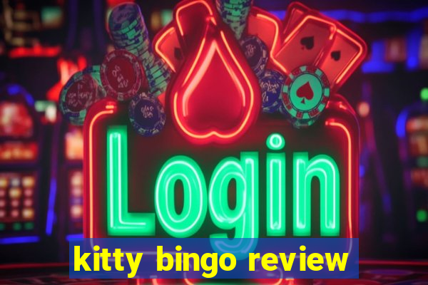 kitty bingo review