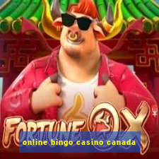 online bingo casino canada