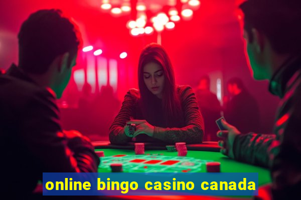 online bingo casino canada