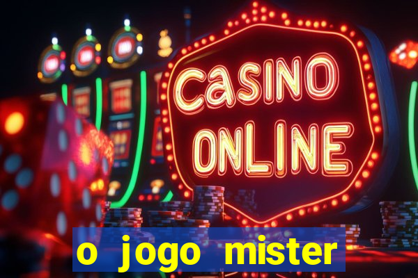 o jogo mister bingo paga mesmo