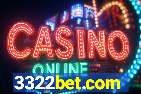 3322bet.com