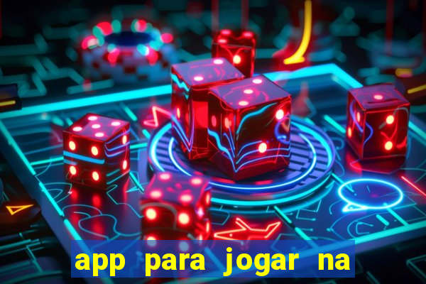 app para jogar na loteria online