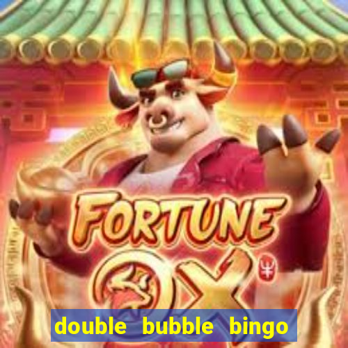 double bubble bingo promo code