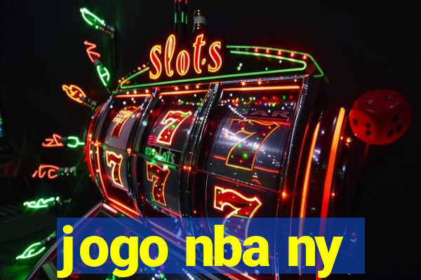 jogo nba ny