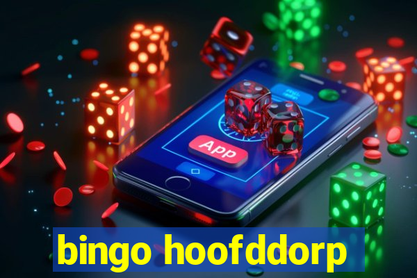 bingo hoofddorp