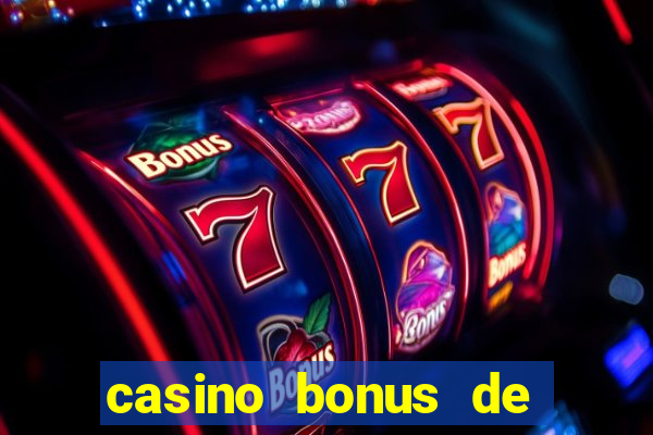 casino bonus de boas vindas