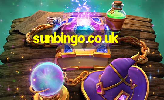 sunbingo.co.uk