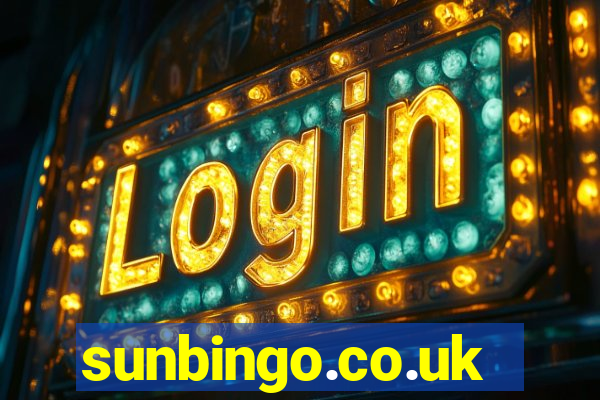 sunbingo.co.uk