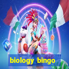 biology bingo