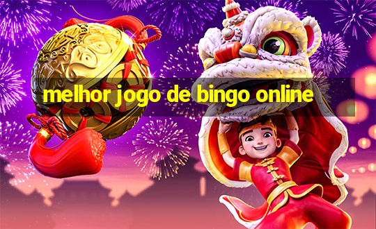 melhor jogo de bingo online