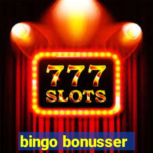 bingo bonusser