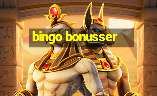 bingo bonusser