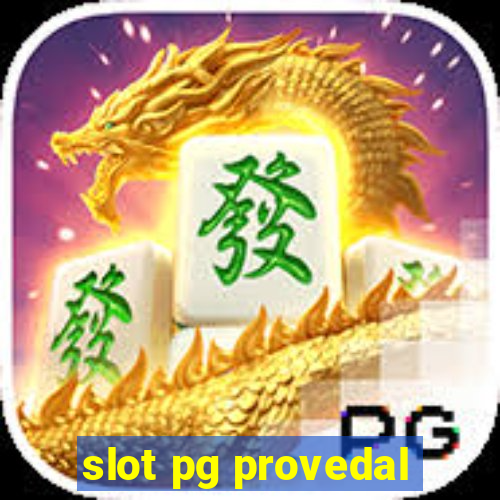 slot pg provedal