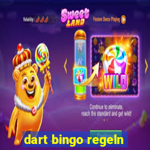 dart bingo regeln