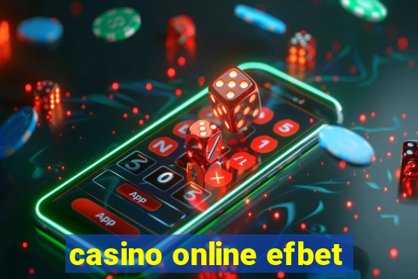 casino online efbet