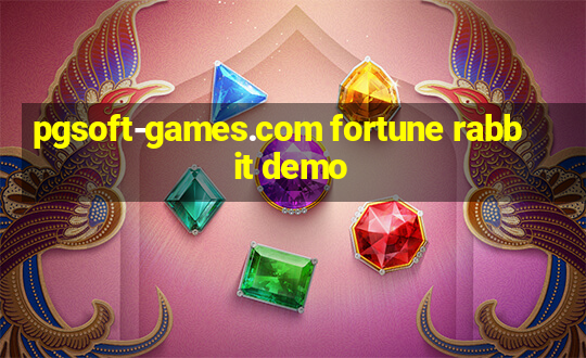 pgsoft-games.com fortune rabbit demo