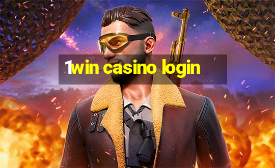 1win casino login