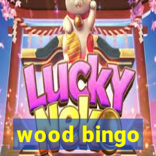 wood bingo