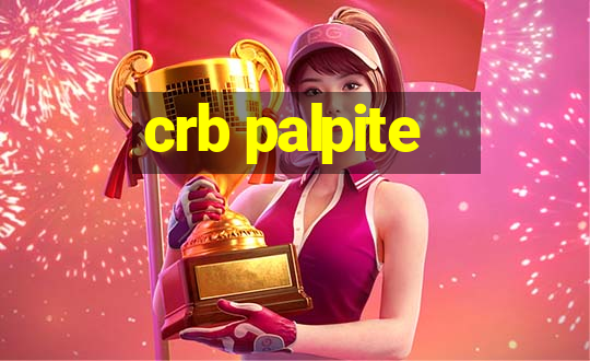 crb palpite