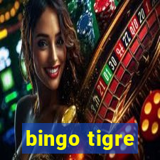 bingo tigre