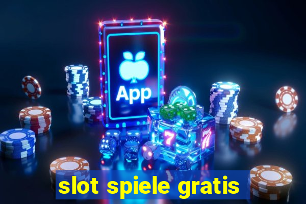 slot spiele gratis