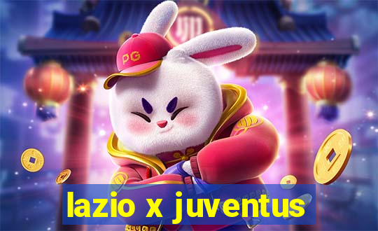 lazio x juventus