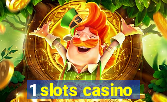 1 slots casino