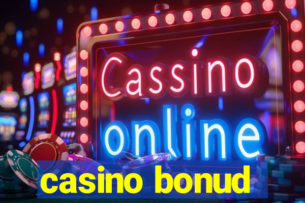 casino bonud