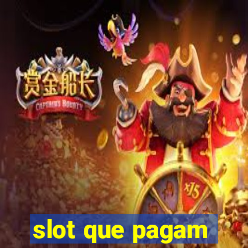 slot que pagam