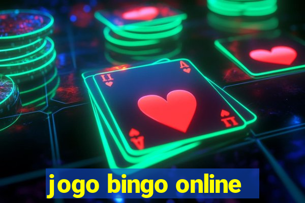 jogo bingo online