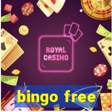 bingo free