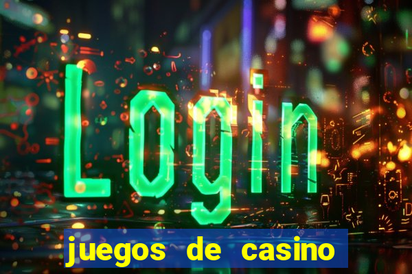 juegos de casino bingo gratis en espa?ol