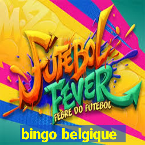 bingo belgique