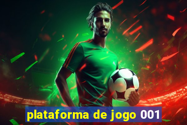 plataforma de jogo 001