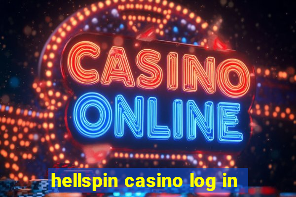 hellspin casino log in