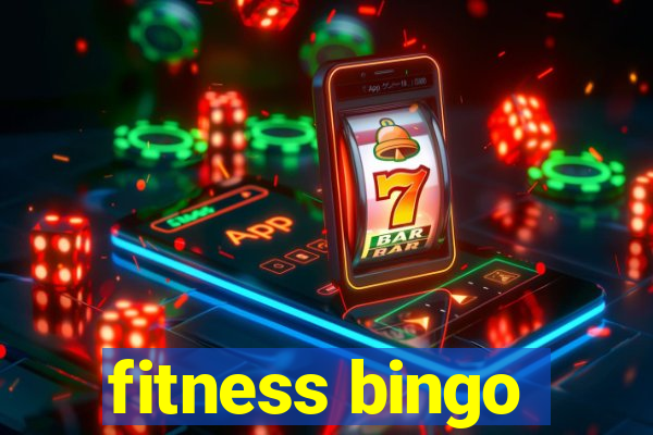 fitness bingo