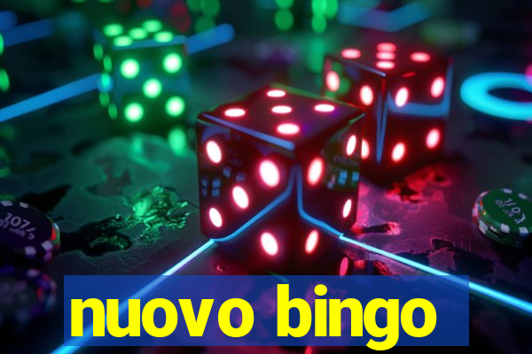 nuovo bingo