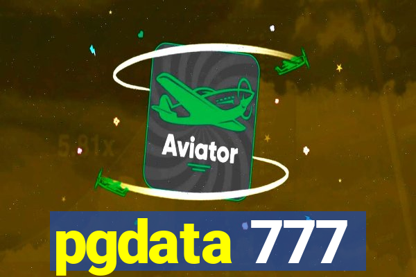 pgdata 777