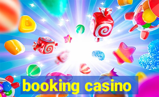 booking casino