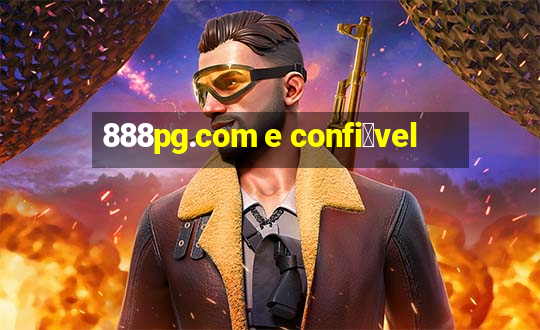 888pg.com e confi谩vel