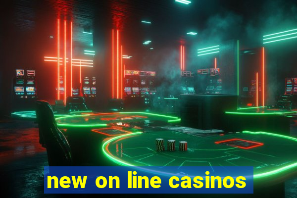 new on line casinos