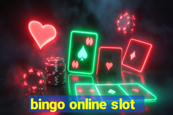 bingo online slot