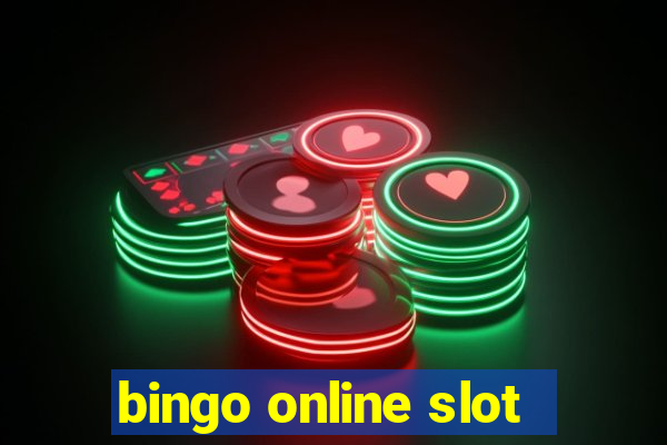 bingo online slot