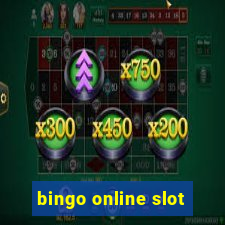 bingo online slot