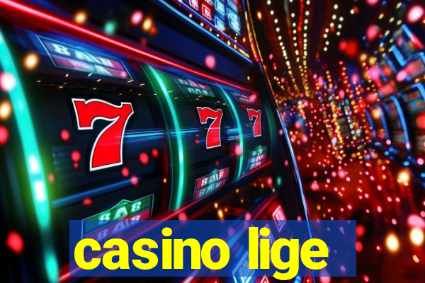 casino lige