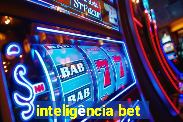 inteligência bet