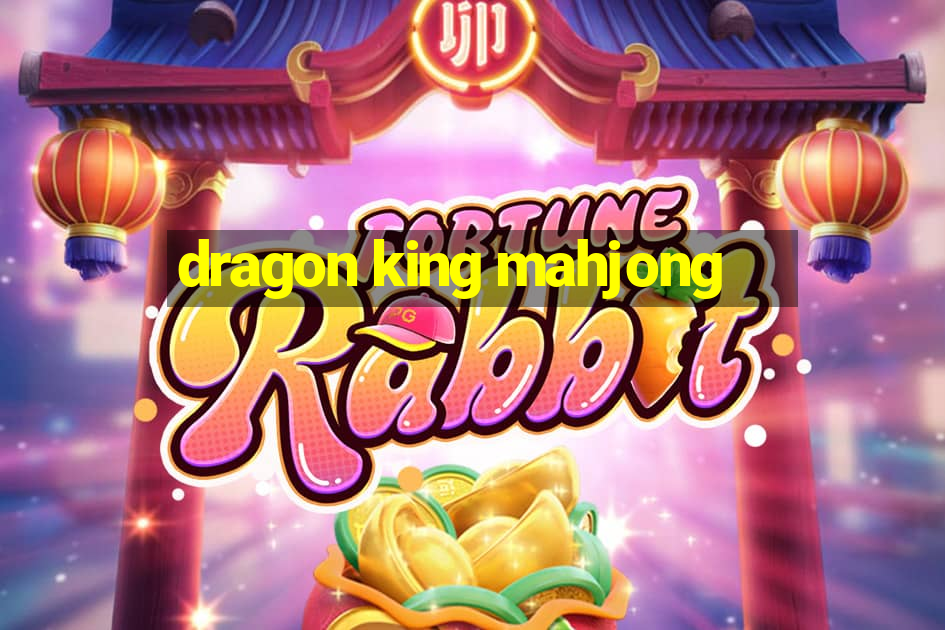 dragon king mahjong