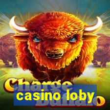 casino loby