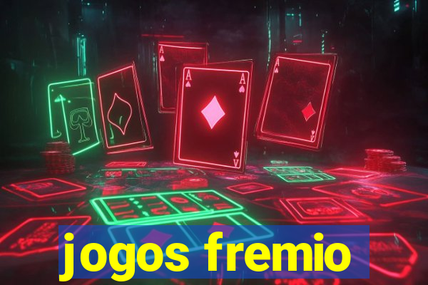 jogos fremio