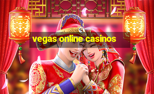 vegas online casinos